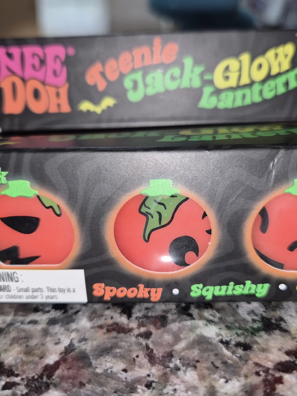 !RARE! Needoh Jack Glow Lanterns